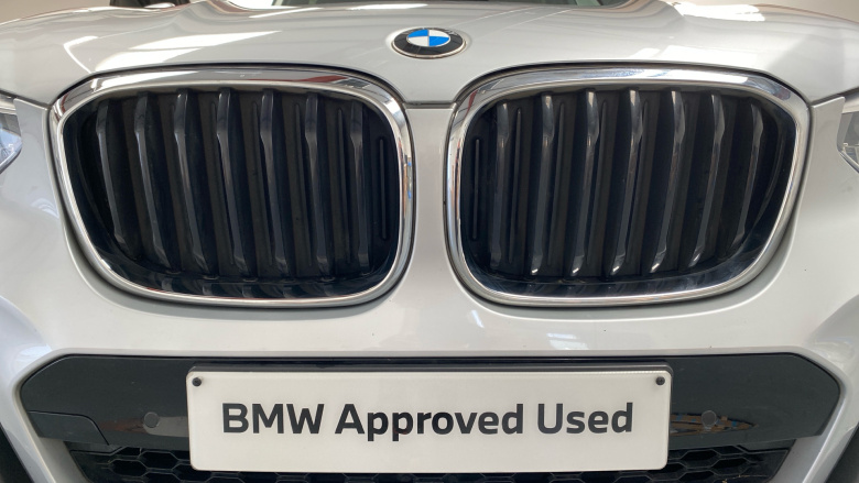 BMW X3 xDrive20i M Sport 5dr Step Auto Petrol Estate